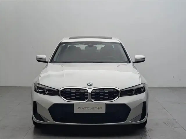 BMW 3 Series — Фото автомобиля 2