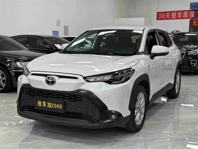 Фотография автомобиля — Toyota Frontlander