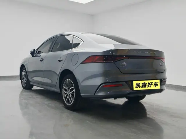 BYD Qin PLUS — Фото автомобиля 6