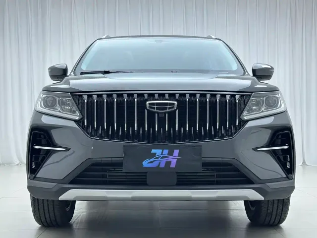Geely Vision X6 — Фото автомобиля 2
