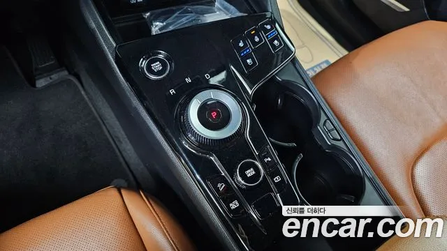 Kia Sportage Generation 5 — Фото автомобиля 12