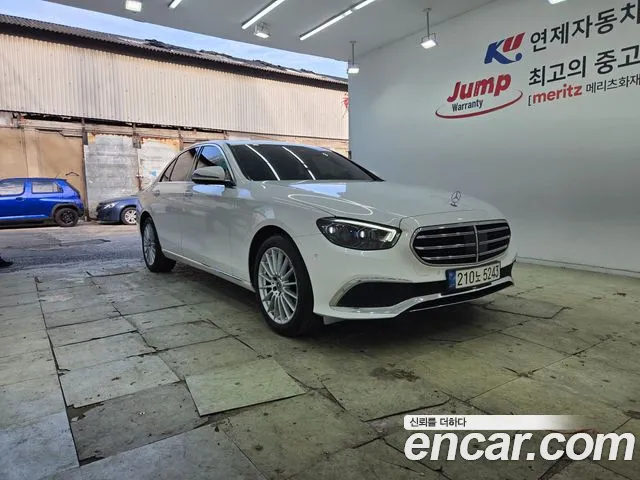 Mercedes-Benz E-Class W213 — Фото автомобиля 18
