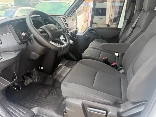 JMC Fushun — Фото автомобиля 5