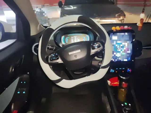 Chery eQ1 — Фото автомобиля 6