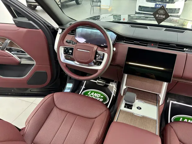 Land Rover Range Rover — Фото автомобиля 10