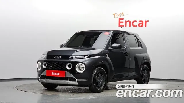 Фотография автомобиля — Hyundai Casper