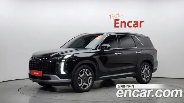 Фотография автомобиля — Hyundai Palisade The New