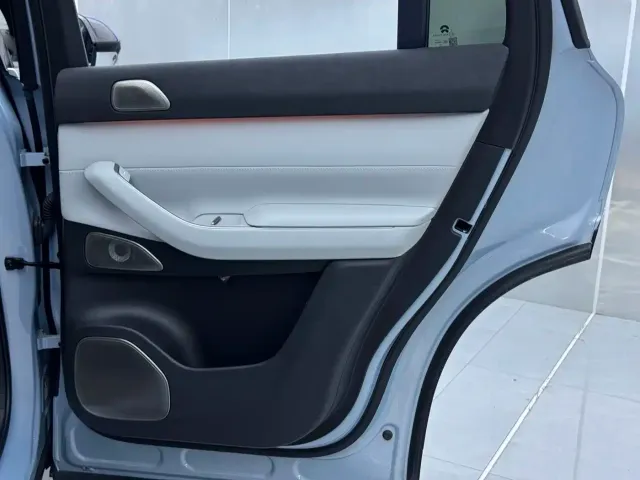 NIO NIO EC7 2023 75kWh — Фото автомобиля 11