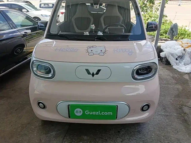 Wuling Hongguang Mini EV — Фото автомобиля 2