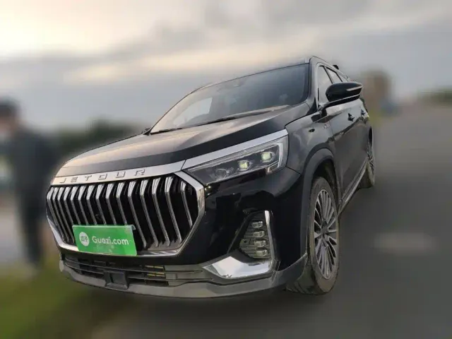 Фотография автомобиля — Jetour X90