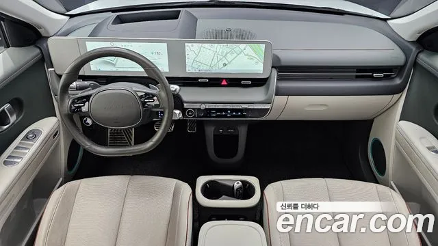 Hyundai Ioniq5 — Фото автомобиля 3