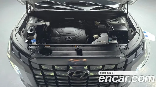 Hyundai Palisade The New Palisade Бензин 3.8 2WD — Фото автомобиля 5