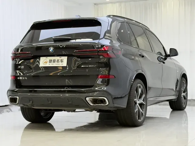 BMW X5 — Фото автомобиля 15