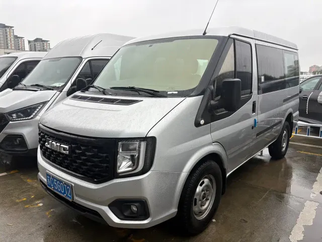 Фотография автомобиля — JMC Fushun