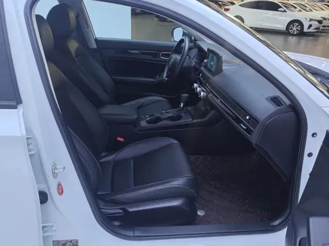 Honda Integra — Фото автомобиля 8