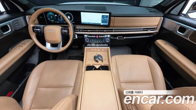 Hyundai Santa Fe MX5 — Фото автомобиля 10