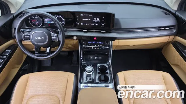 Kia Canival Carnival 4 поколение Дизель 7 мест Noblesse — Фото автомобиля 7