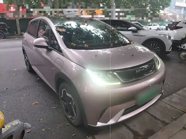 BYD Dolphin — Фото автомобиля 3