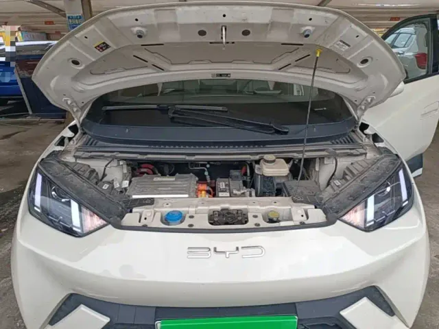 BYD Seagull — Фото автомобиля 19