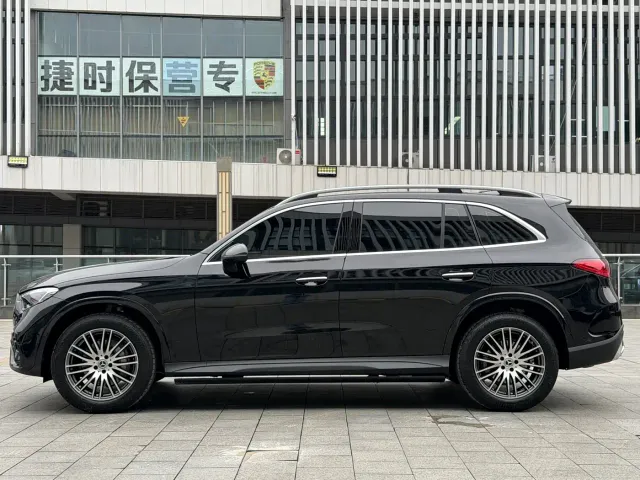 Mercedes-Benz GLC-Class — Фото автомобиля 8