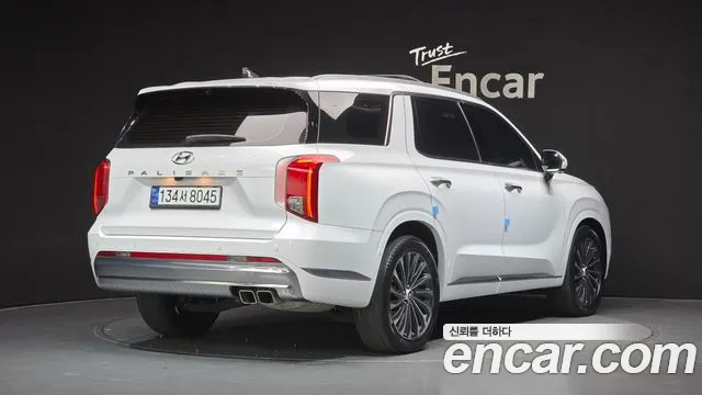 Hyundai Palisade The New Palisade — Фото автомобиля 2