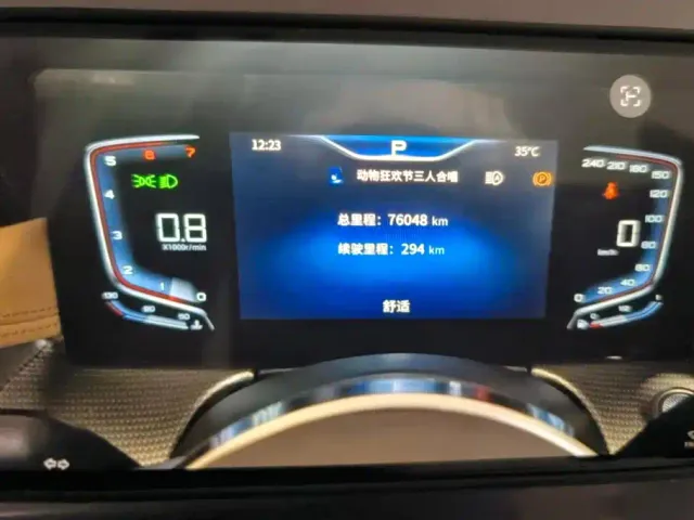 Hongqi H5 — Фото автомобиля 14