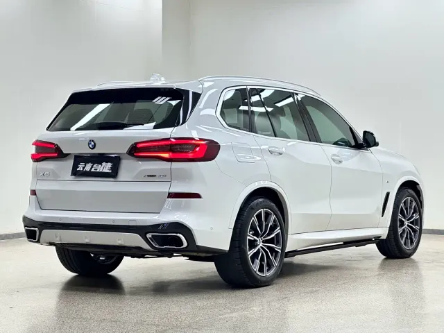 BMW X5 — Фото автомобиля 7