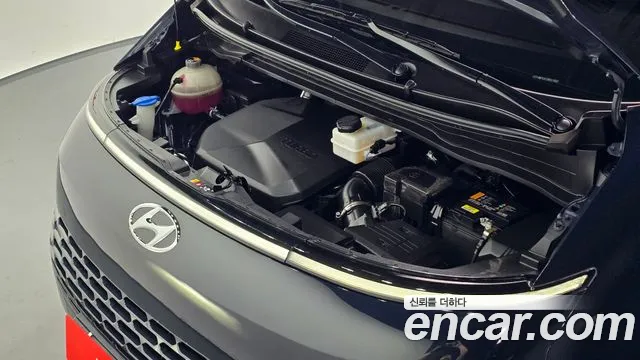 Hyundai Staria Staria Карго 5 мест — Фото автомобиля 6
