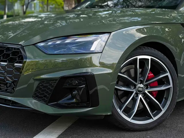 Audi A5 — Фото автомобиля 7