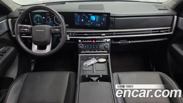 Hyundai Santa Fe MX5 — Фото автомобиля 7