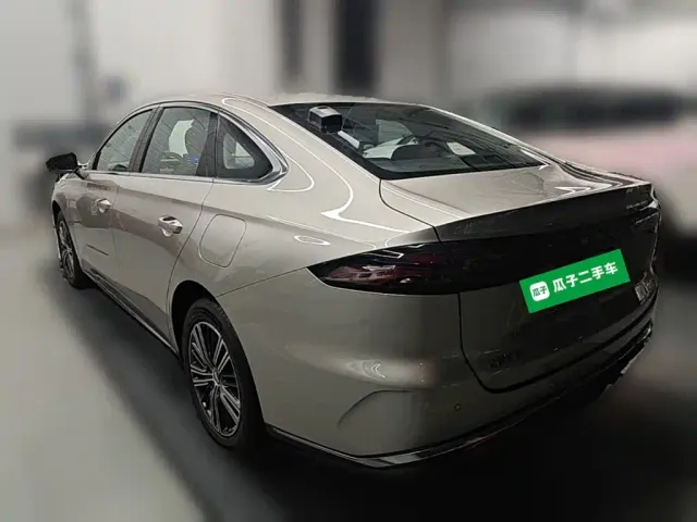 Geely Galaxy Stellar 6 — Фото автомобиля 24