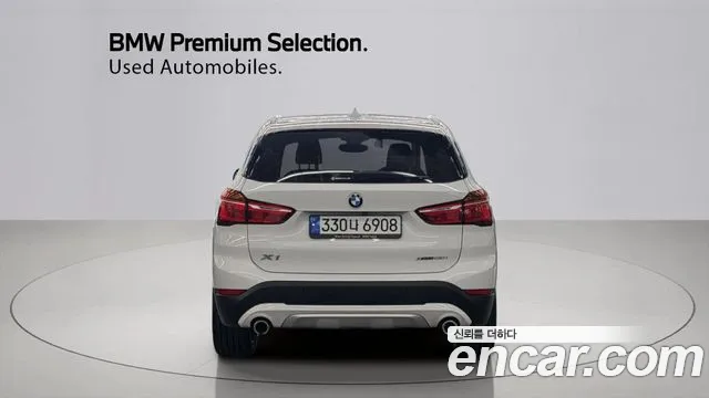 BMW X1 F48 — Фото автомобиля 4