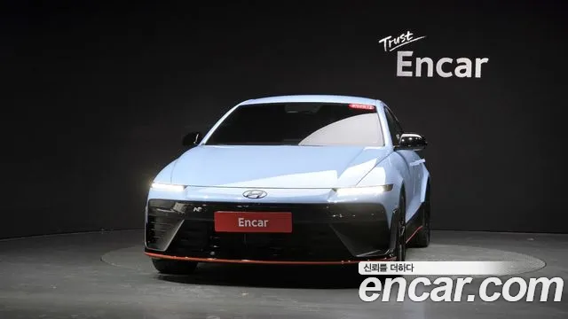Hyundai Ioniq 6 Ioniq 6 (New) — Фото автомобиля 2