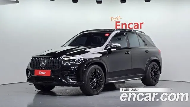 Фотография автомобиля — Mercedes-Benz GLE-Class W167