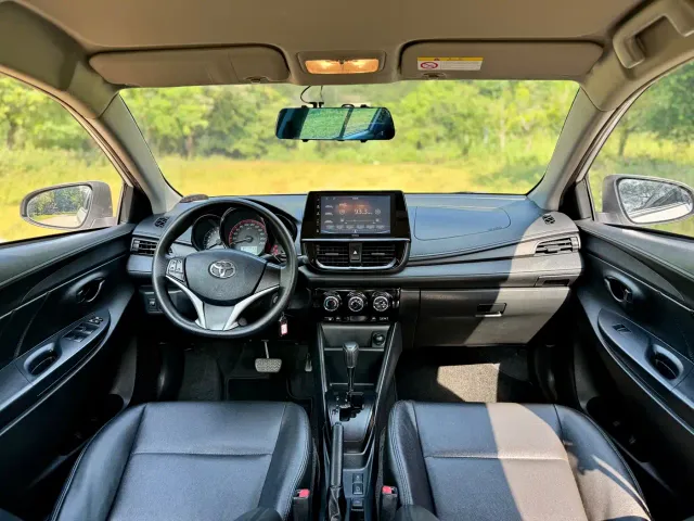 Toyota Vios — Фото автомобиля 9
