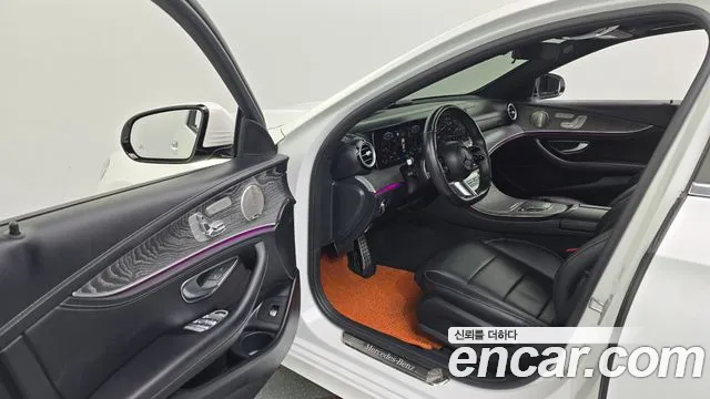 Mercedes-Benz E-Class W213 — Фото автомобиля 10