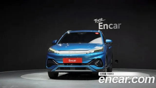 BYD Atto 3 — Фото автомобиля 3