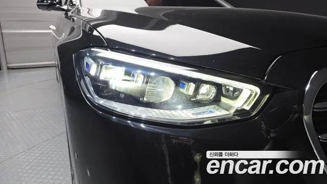 Mercedes-Benz S-Class S-класс W223 — Фото автомобиля 19