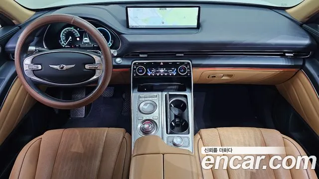 Genesis GV80 — Фото автомобиля 7