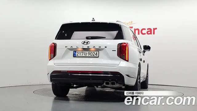 Hyundai Palisade The New Palisade — Фото автомобиля 4
