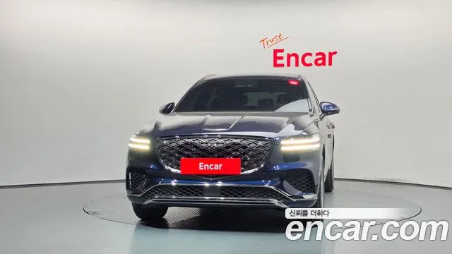 Genesis GV70 — Фото автомобиля 3