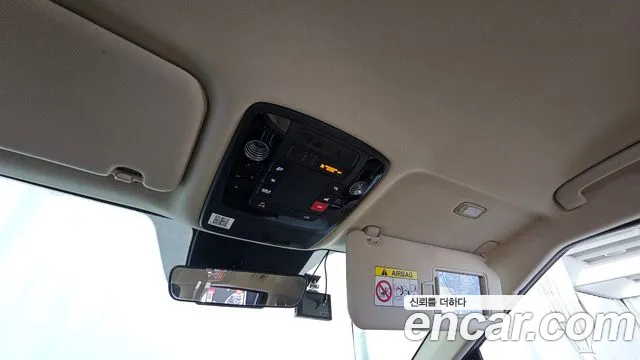 Kia Carnival 4th Gen — Фото автомобиля 28