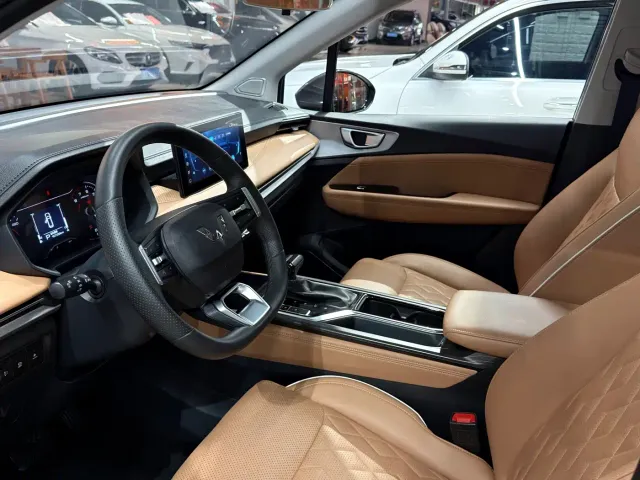 Wuling Jiachen — Фото автомобиля 20
