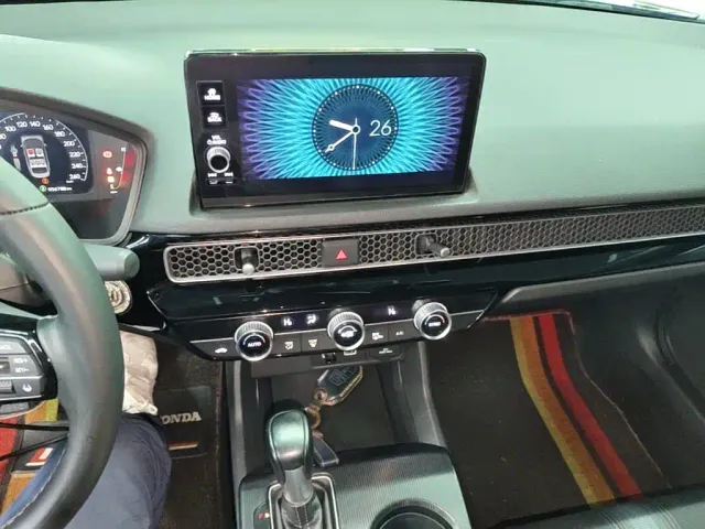 Honda Civic — Фото автомобиля 12