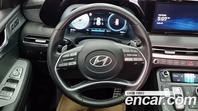 Hyundai Palisade The New Palisade Дизель 2.2 4WD — Фото автомобиля 16