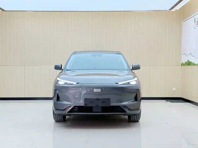 Geely Galaxy E5 — Фото автомобиля 2