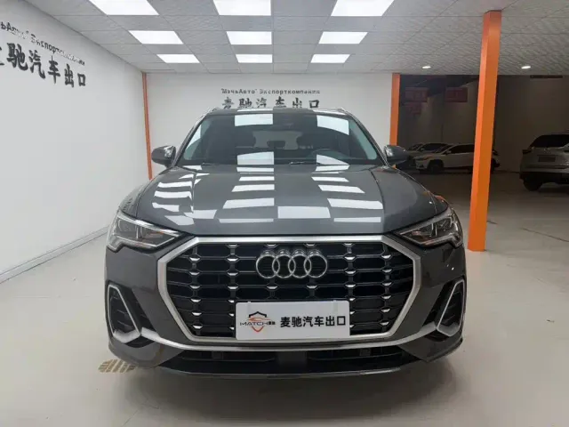 Audi Q3 — Фото автомобиля 2