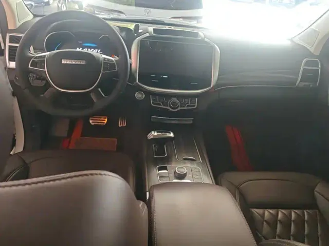 Haval H9 — Фото автомобиля 12