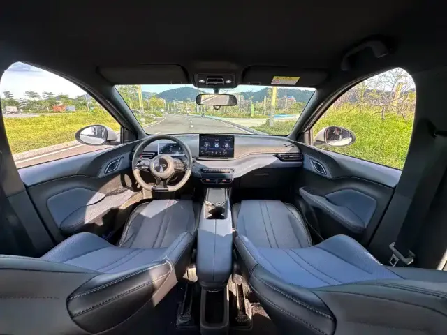 BYD Seagull — Фото автомобиля 11