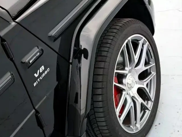 Mercedes-Benz G-Class AMG — Фото автомобиля 6
